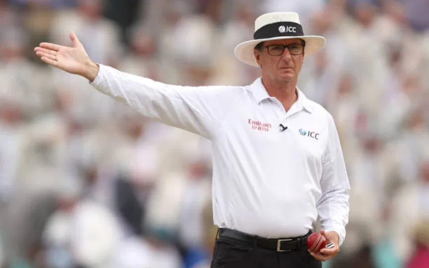 PCB unveils star-studded match officials panel for South Africa series